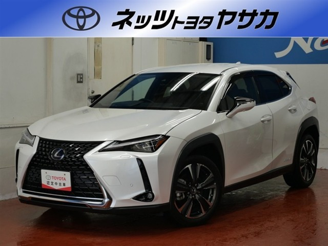 UX 250h バージョンL