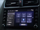 ブルートゥースを搭載しています、スマホと連動させると音楽等を楽しむことができます。