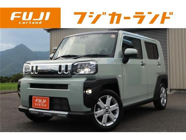 ダイハツ タフト 