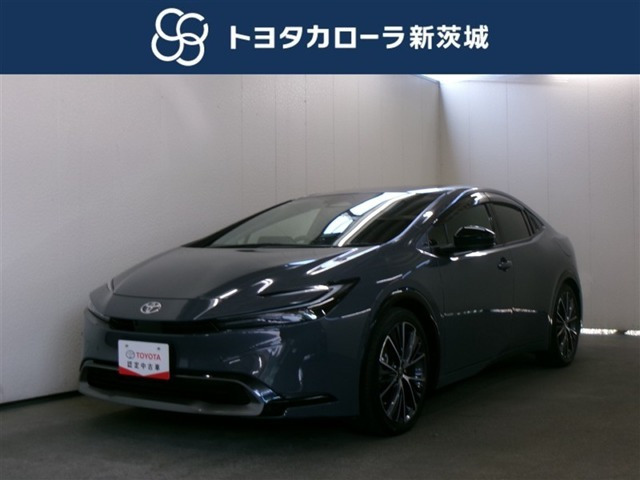 トヨタ プリウス 