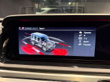 バックカメラにより駐車時の後方確認も楽にできます。