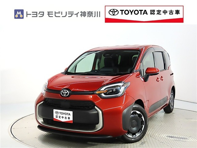 トヨタ シエンタ 