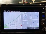 Honda純正ナビゲーション。