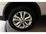 アルミホイール【タイヤサイズ225/65R17】