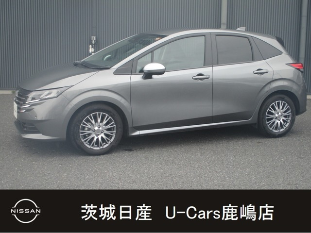 日産 ノート 