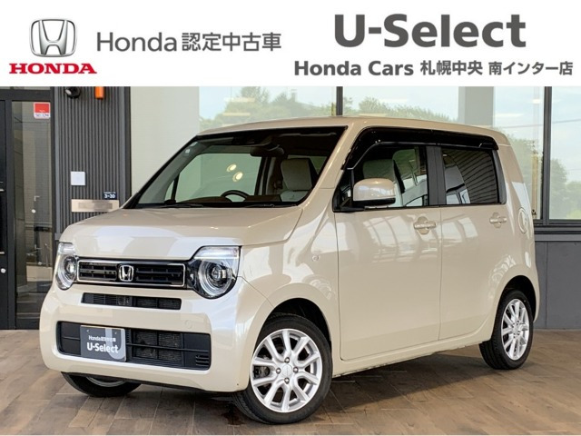 ホンダ N-WGN 