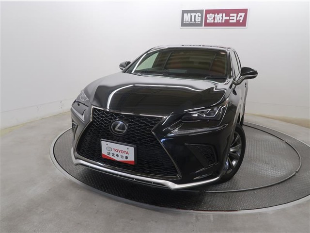 NX 300 Fスポーツ 4WD