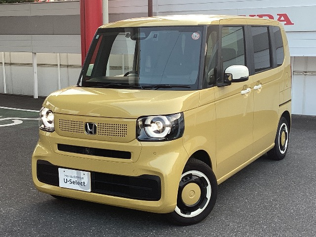 ホンダ N-BOX 