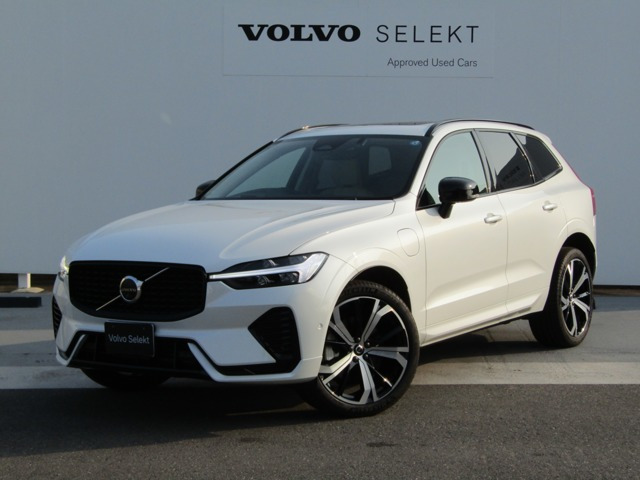 XC60 リチャージ アルティメット T6 AWD PHEV 4WD
