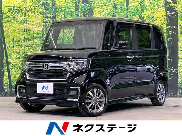 ホンダ N-BOXカスタム 