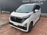 デイズ ハイウェイスターX プロパイロットエディション 4WD 