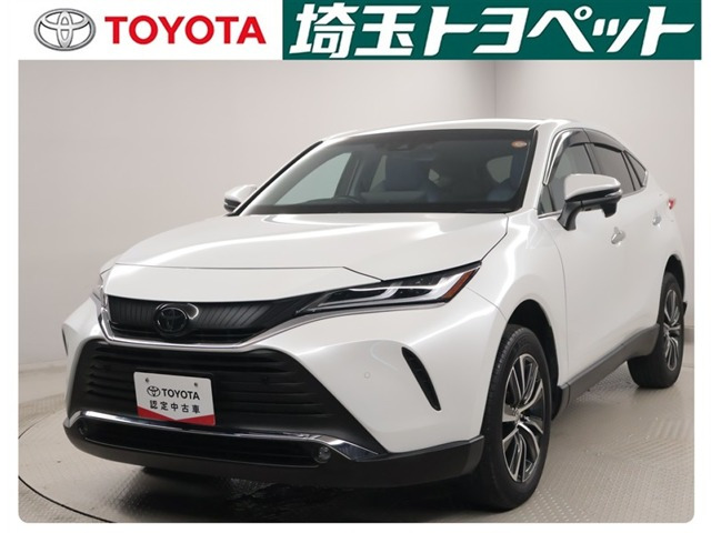 トヨタ ハリアー 