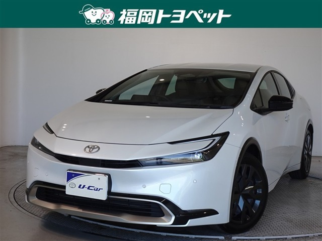 トヨタ プリウス 