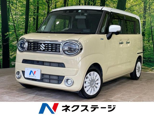 スズキ ワゴンRスマイル 