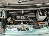 【エンジンルーム】クルマの心臓部、エンジンルームは徹底洗浄しております!ご納車前整備、万が一の時には兵庫県下に23店舗ある弊社が即時に対応させて頂きます。