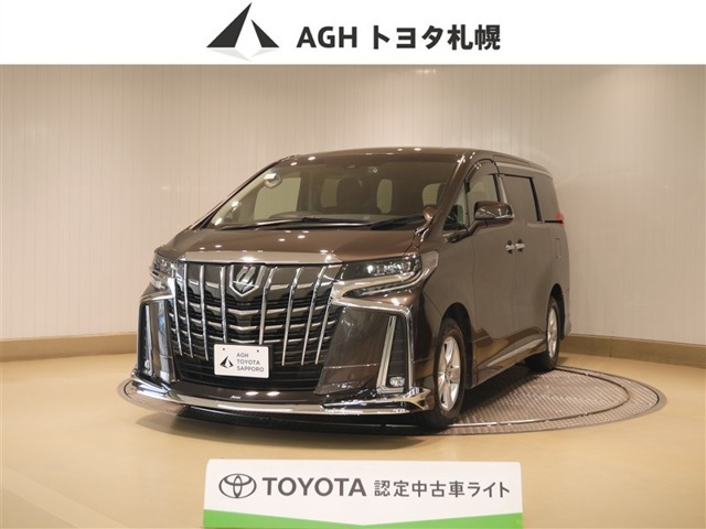 トヨタ アルファード 