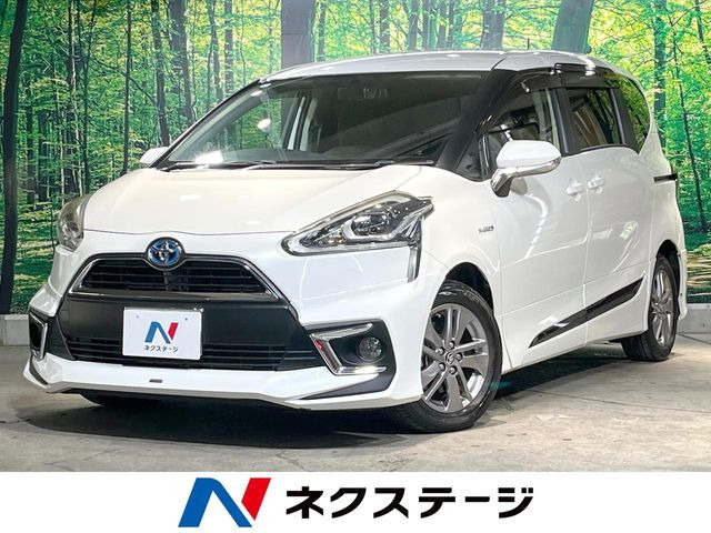 トヨタ シエンタ 