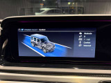 バックカメラにより駐車時の後方確認も楽にできます。