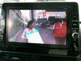 テレビ視聴可能です。
