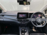 フロントガラスが大きいので、広い視界でとても運転しやすいお車です(*'&omega;'*)