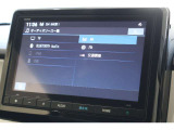 使用可能オーディオソース:フルセグTV Bluetooth USB AM/FM