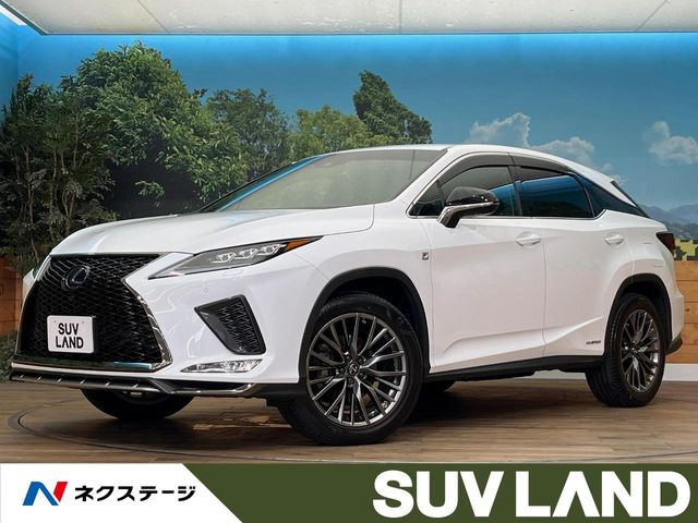 RX 450h Fスポーツ
