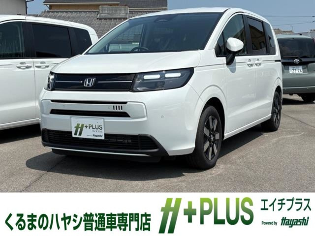 ホンダ フリード 