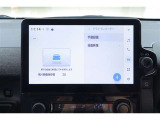 ディスプレーオーディオにドライブレコーダー機能が付いてます!車両の前後録画が出来るので、万が一の時の記録が出来ます!