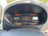 運転中にも見やすいメーターで安全です