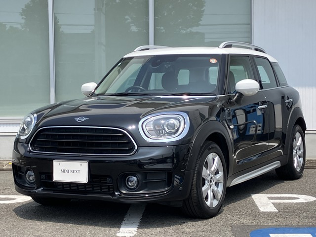 BMW MINI ミニクロスオーバー 