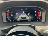 ☆視認性の良いメーターには、運転をサポートする様々な情報を表示します☆