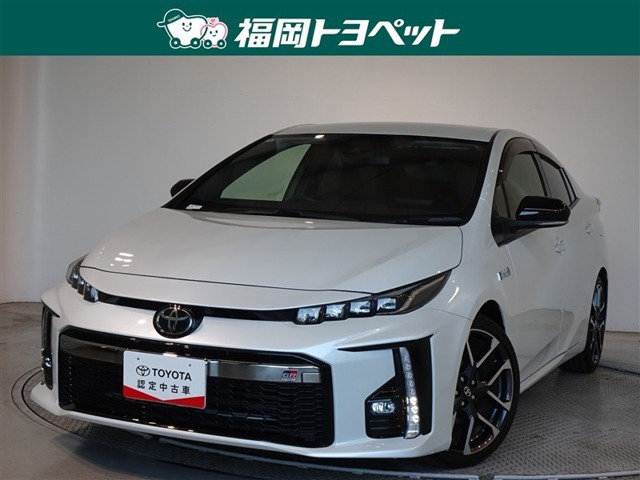 トヨタ プリウスPHV 