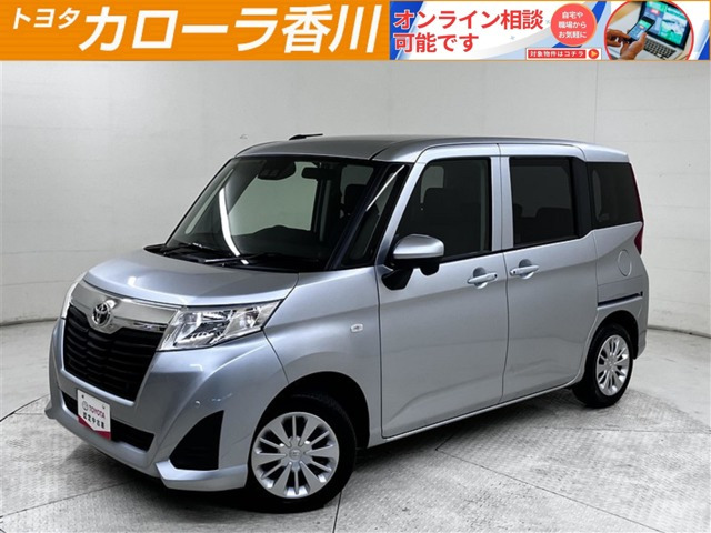 ルーミー 1.0 X S 