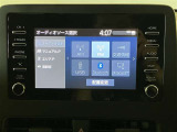 ディスプレイオーディオを装備。スマホとクルマをつなぐことで、これまでのナビに加えて、いろんなサービスが楽しめます。