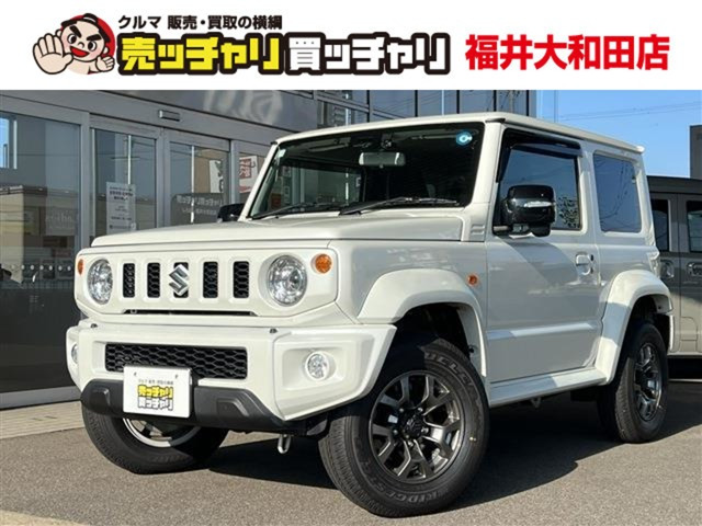 スズキ ジムニーシエラ 