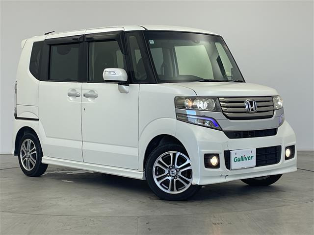ホンダ N-BOXカスタム 
