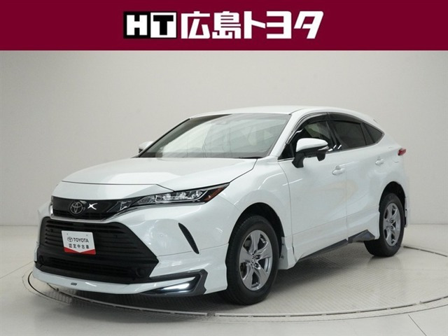 トヨタ ハリアー 