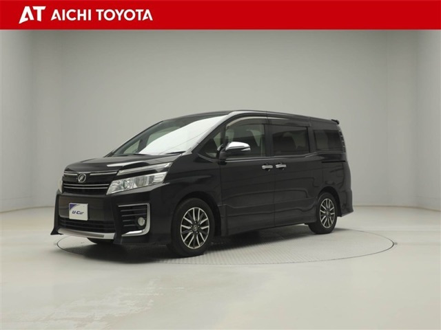 トヨタ ヴォクシー 
