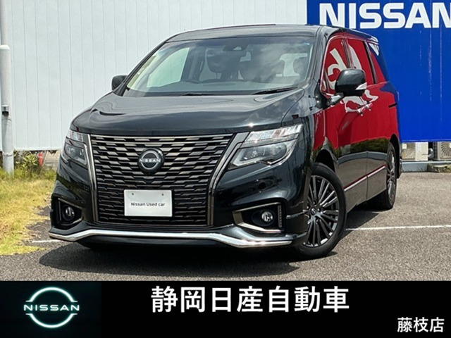 日産 エルグランド 