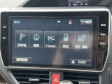 【純正10インチナビ】専用設計で車内の雰囲気にマッチ!ナビ利用時のマップ表示は見やすく、いつものドライブがグッと楽しくなります!