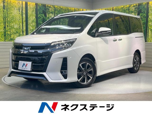 トヨタ ノア 
