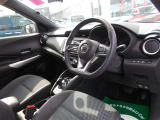 車内はクリーニングさせて頂いております。