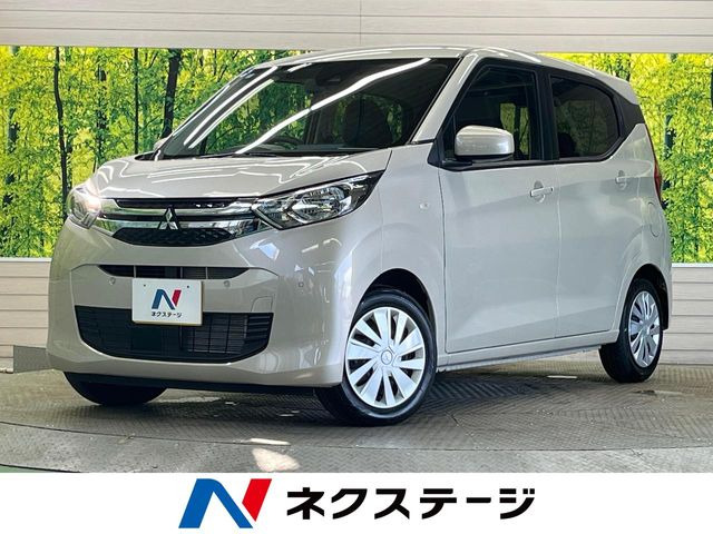 三菱 eKワゴン 