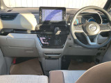 ◆◆◆運転席まわりはこのように機能的にまとまっています。