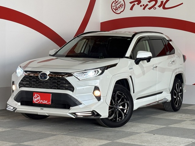 トヨタ RAV4 