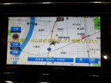 ナビ付なので、遠出の際も道に迷うことはありません♪安心してドライブをエンジョイして下さい♪(AVN-LS04W)