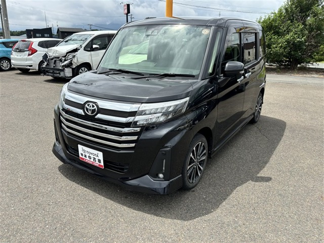 トヨタ ルーミー 