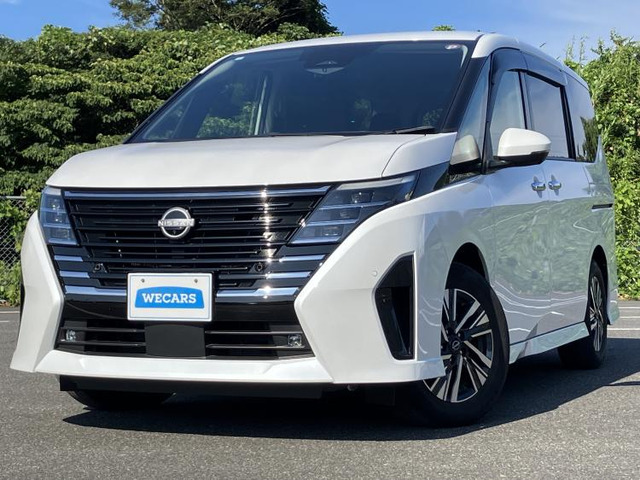 日産 セレナ 
