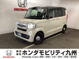 【NBOX】が入庫しました。人気の軽自動車 ホンダのNシリーズ。 装備も充実、お買い得の一台です。