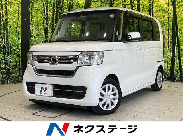 ホンダ N-BOX 
